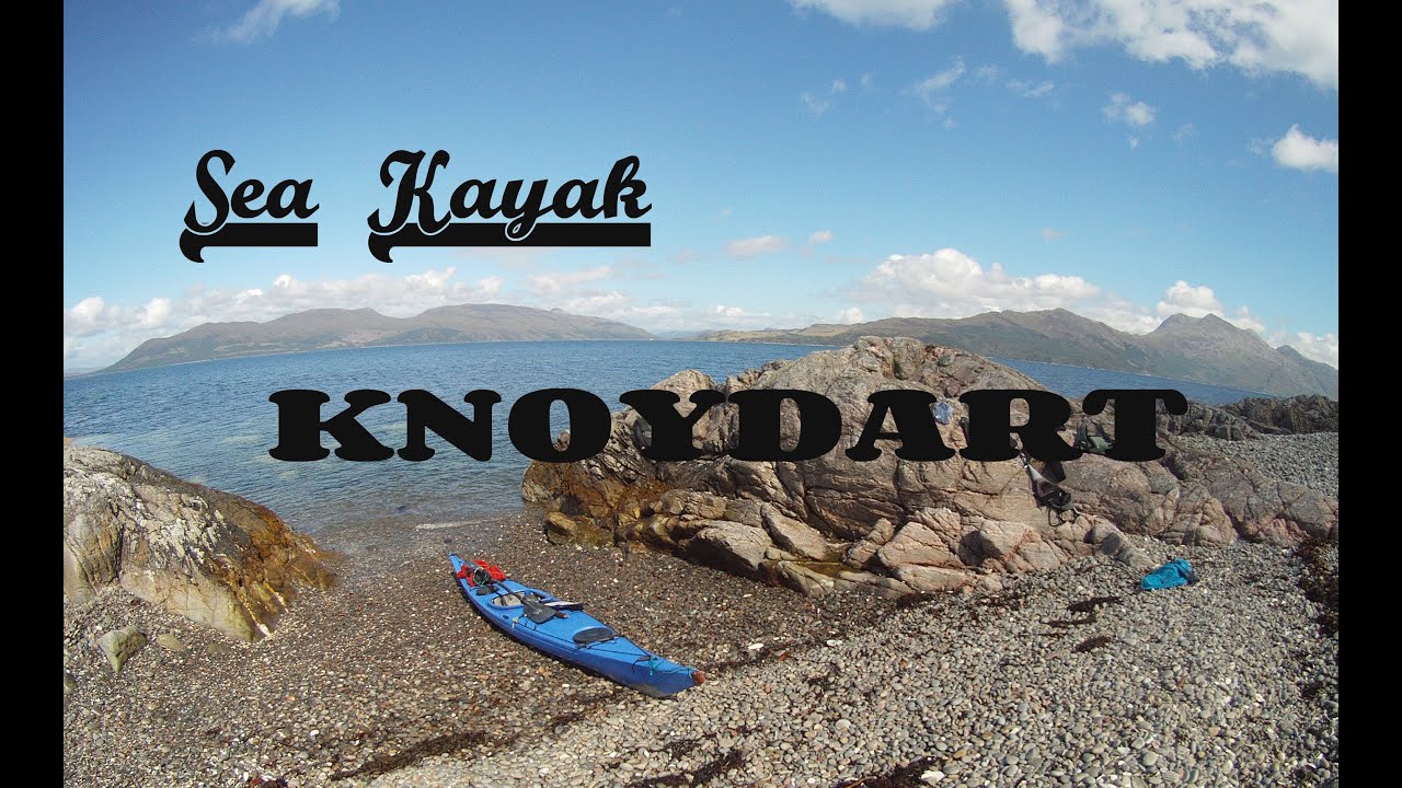 Knoydart peninsula & Loch Nevis Sea Kayak tour