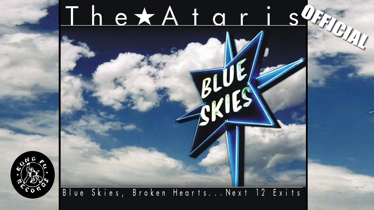 The Ataris - Angry Nerd Rock (Kung Fu Records)