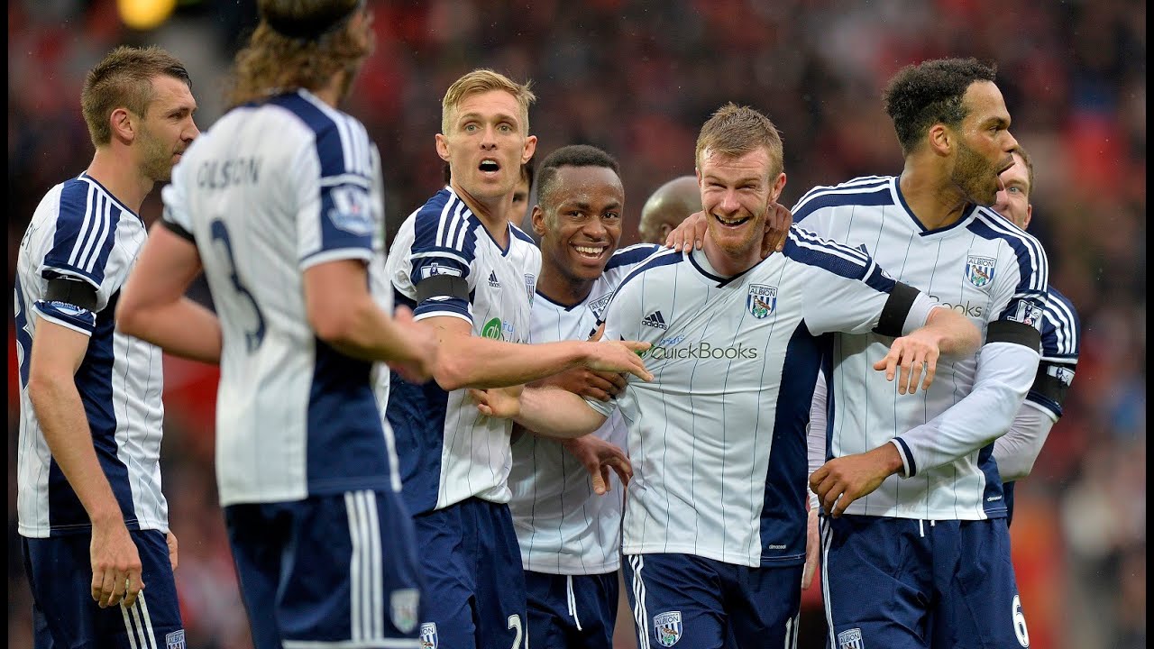 Welcome to the West Bromwich Albion YouTube Channel