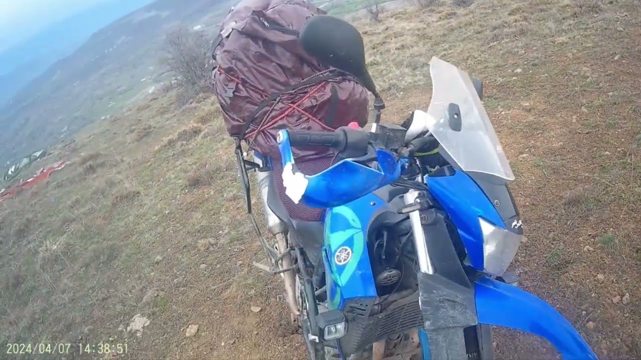 Yamaha XT660r İnceleme ve Yorum
