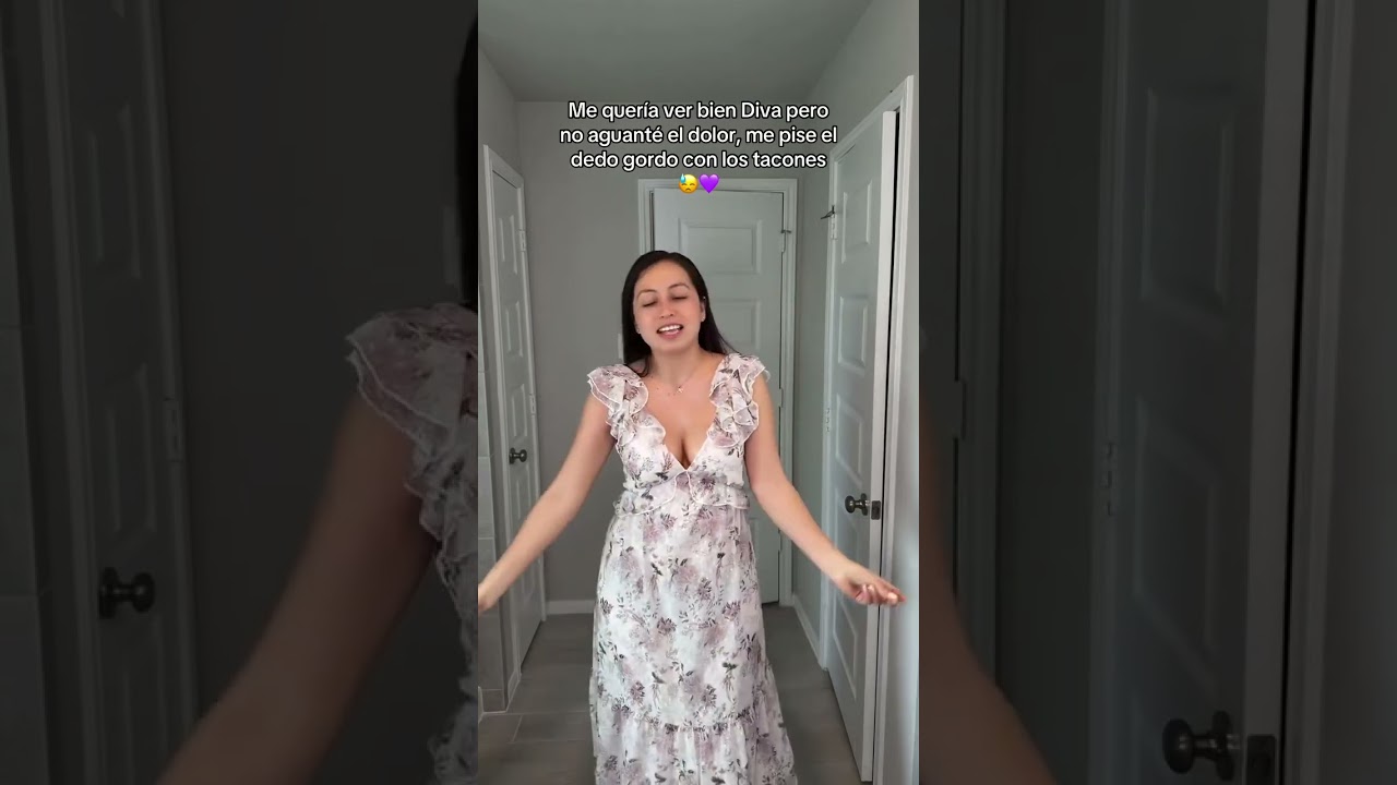 I wanted to look good diva and ended up stepping on my finger and ran out of a nail.