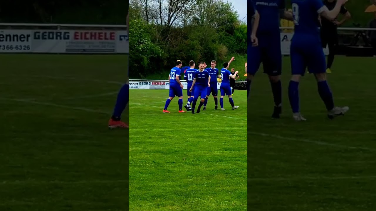 21.04.2025: SGM Hohenstadt/Untergröningen - TV Heuchlingen 1:5