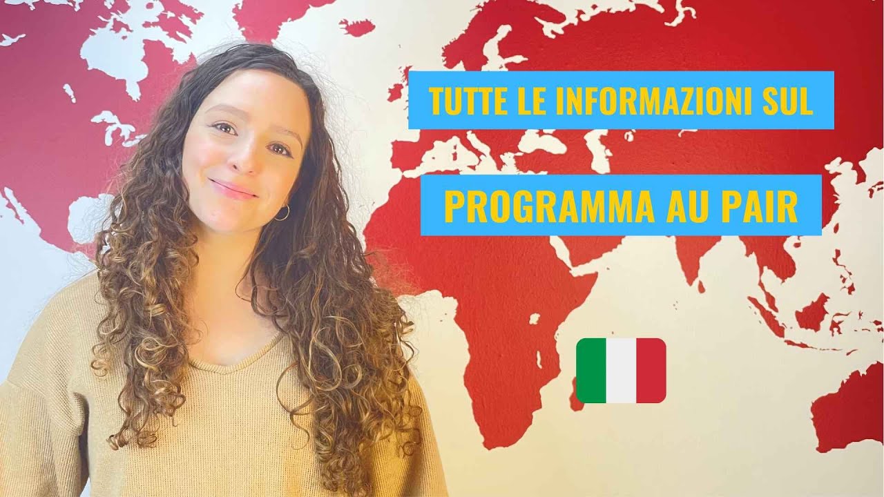 Tutte le informazioni sul programma Au Pair | AuPair.com