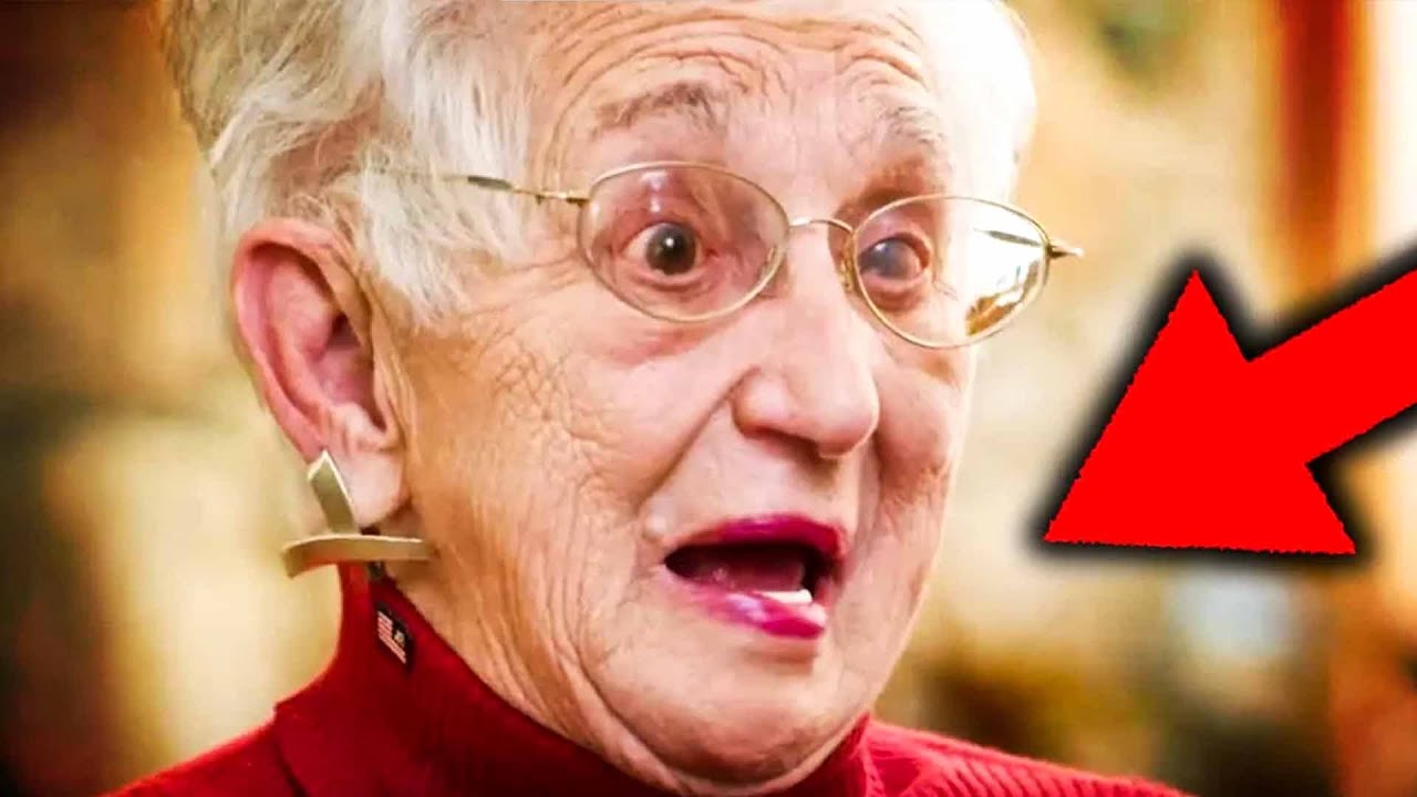 Virginia Foxx Gets A Taste Of Her Own Medicine