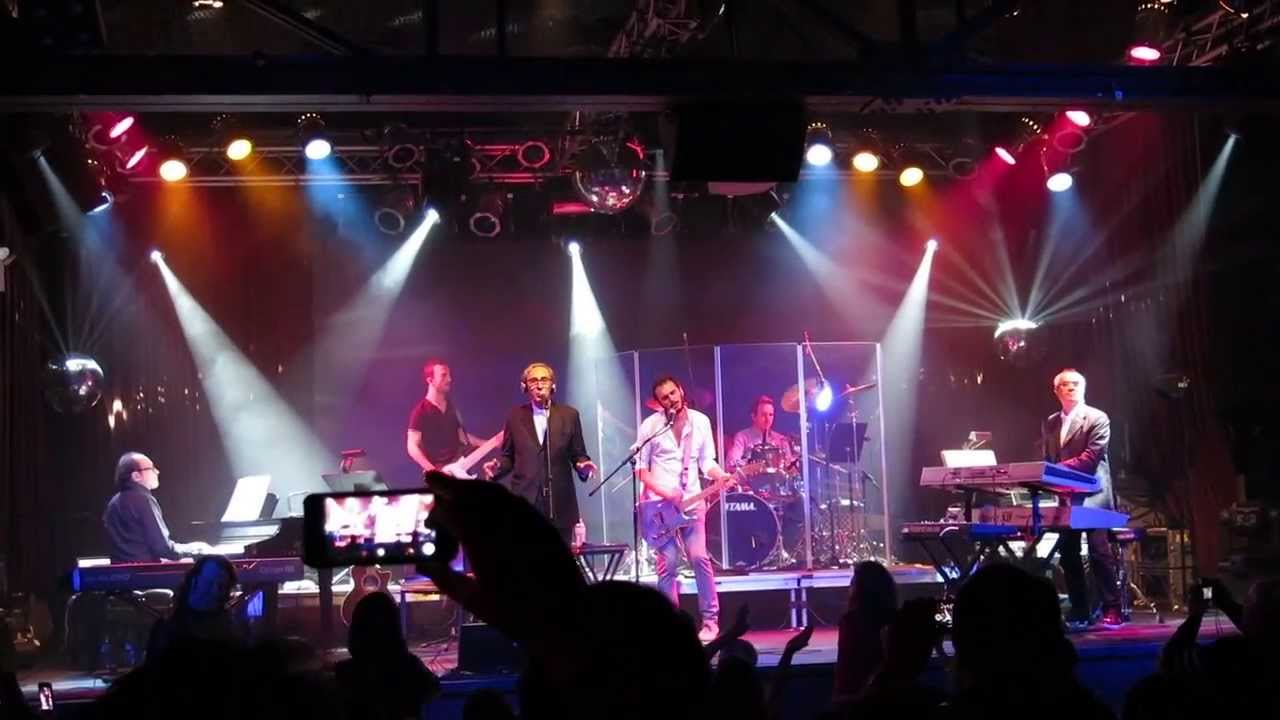 FRANCO BATTIATO IN NEW YORK, CUCCURUCU PALOMA