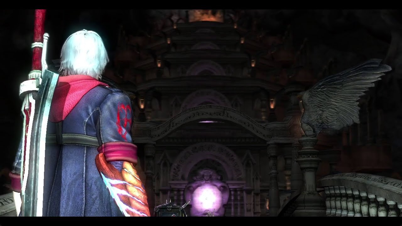 Devil May Cry 4 | 19 | Stairway to Heaven