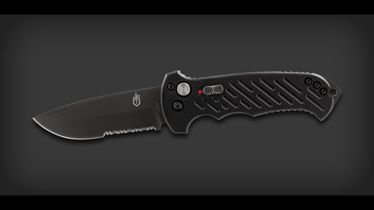 Gerber 06 Automatic service & repair