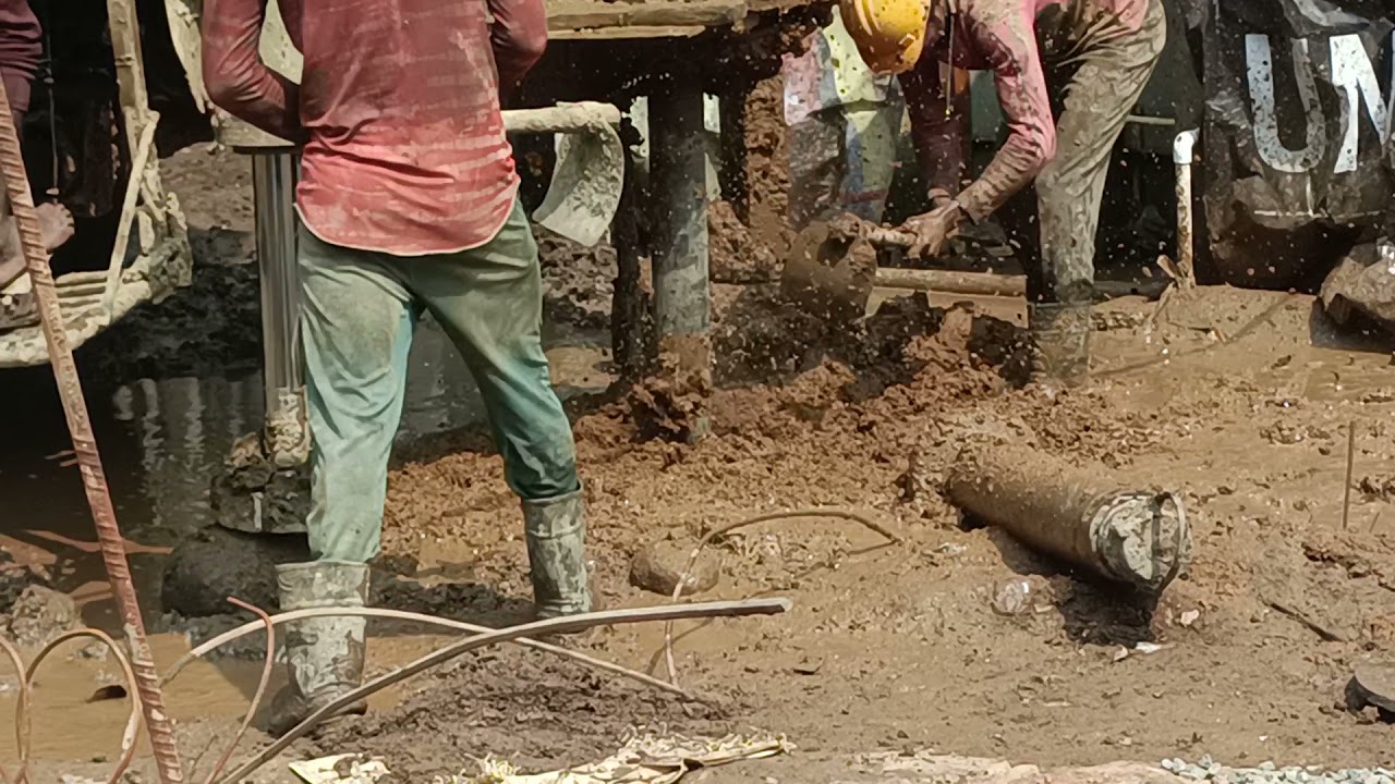 odex drilling micropile