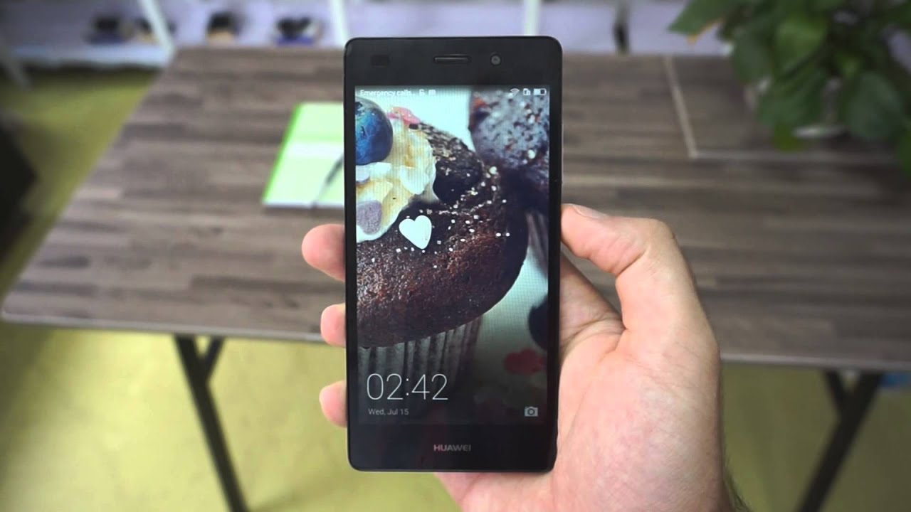 Huawei P8 Lite Review