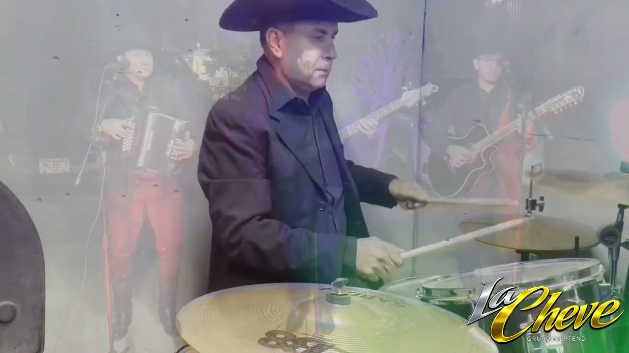 LA GOZADERA CUMBIA NORTEÑA CON LA CHEVE ANIMOOO EN VIVO 