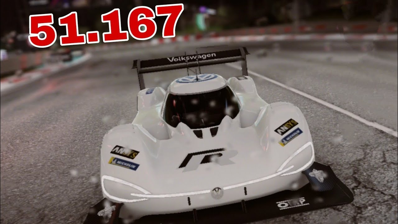 Asphalt 9 | weekly competition |  auckland track  | electric r 51.167.
