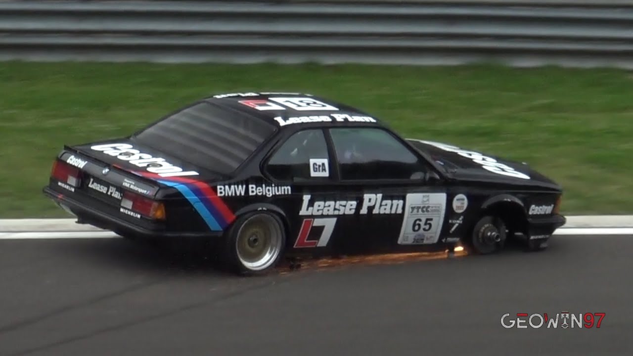 Spa Summer Classic 2023 W/ BMW E46 WTCC, TR8 IMSA, Trans AM, M3 E30, Mazda RX3 | ITB SOUND & FLAMES