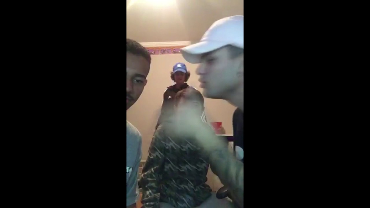César (ES) vs Krawk (SP) - Batalha na Live