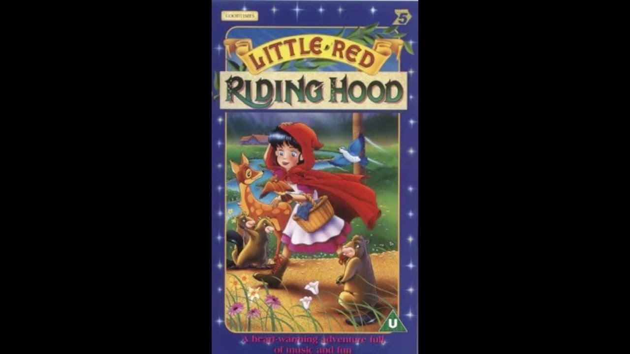 Little Red Riding Hood (Full CD)