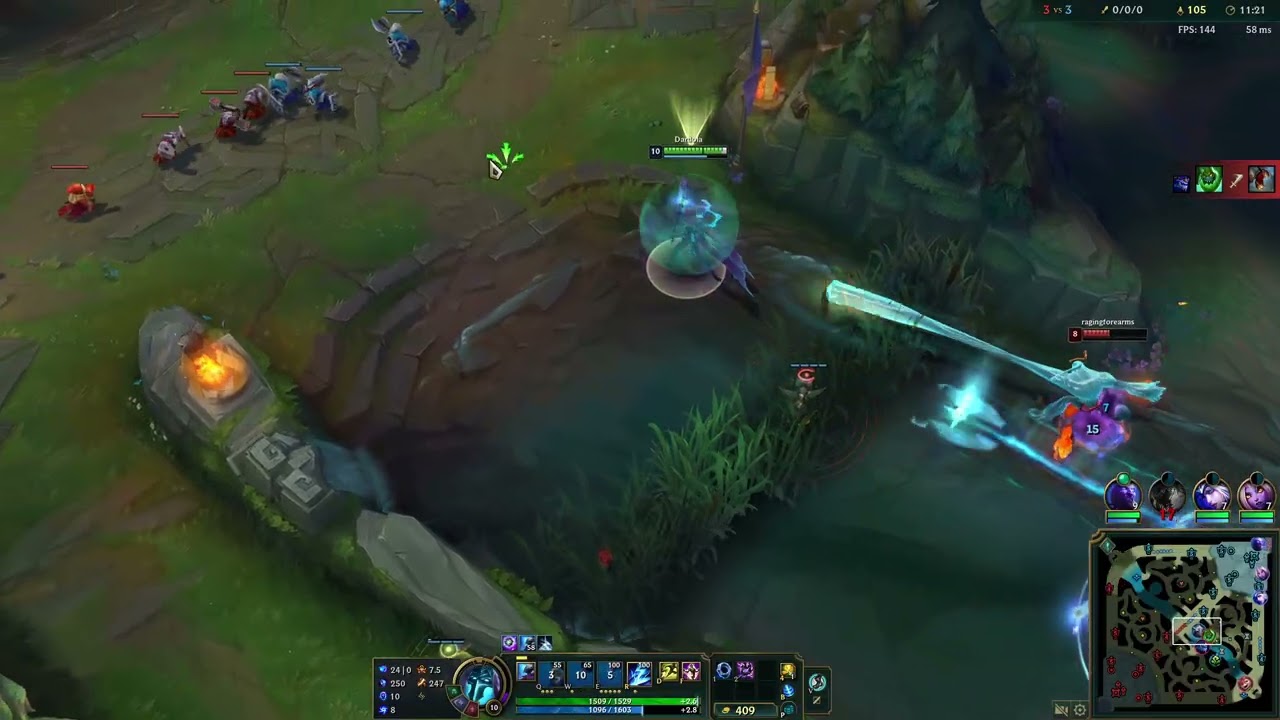 01 30 2026 #1 Viktor Vs Aurelion Sol