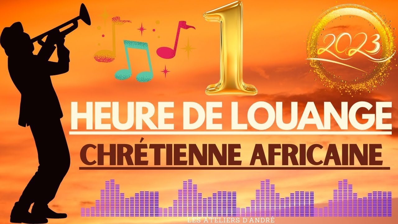 TOP 11 DES MEILLEURS LOUANGES CHRÉTIENNES AFRICAINES AU PIANO / Instrumentale de louange chrétienne