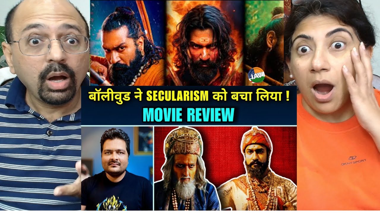 Chhaava - Movie Review | How Close To TRUTH?!!
