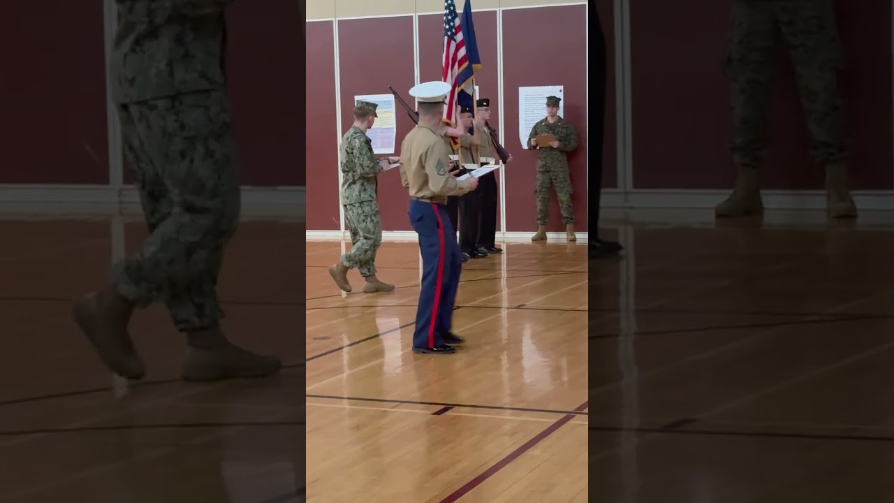 LCHS- Color Guard Competition 