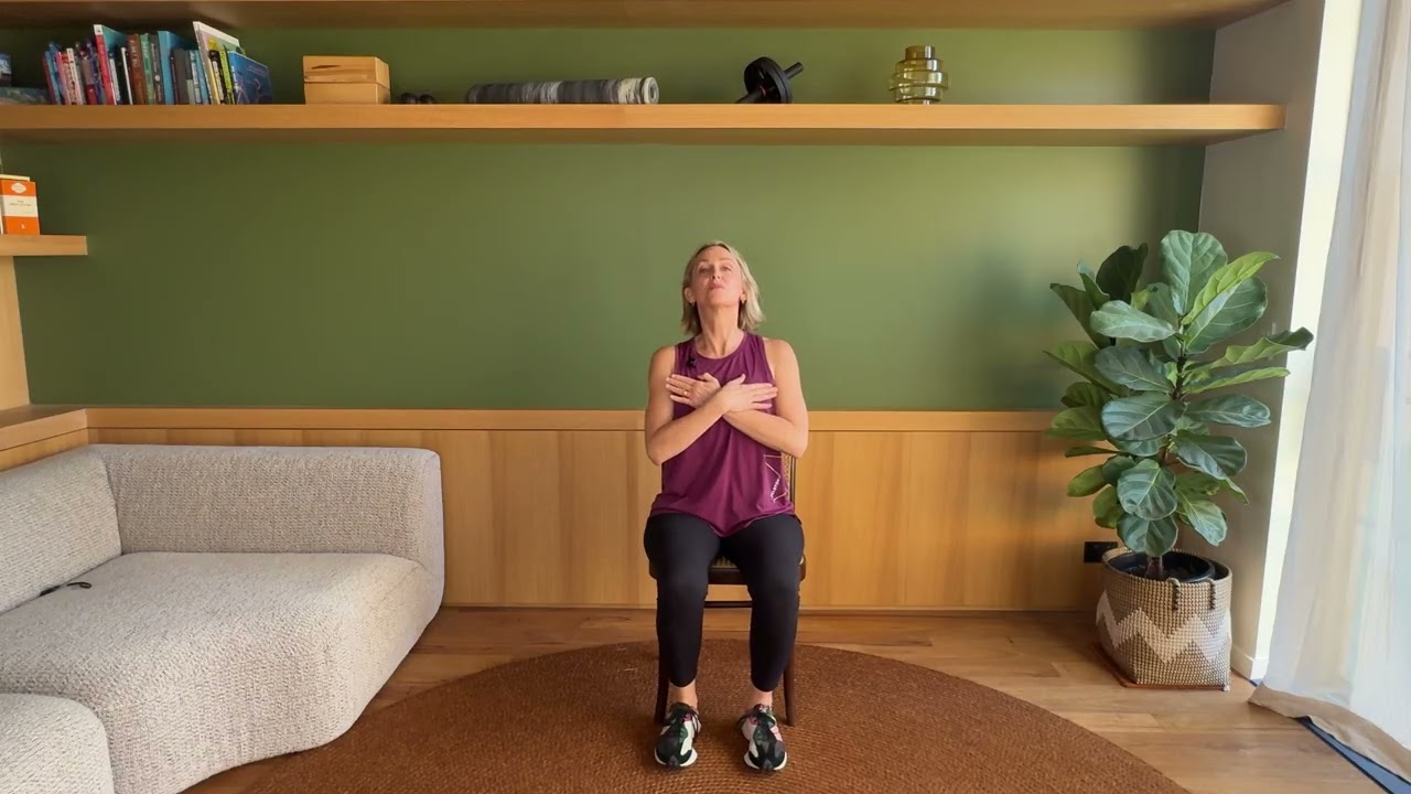 2-  Sit to Stand Demo by Marilynn@AgeingforBetter