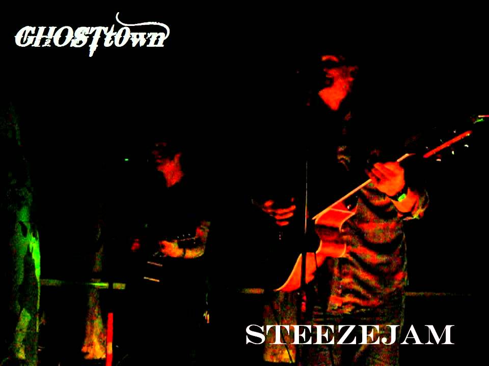 GhostTown Live