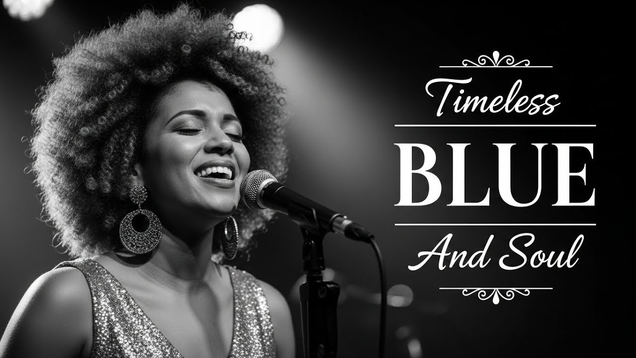 Amy Winehouse Inspired Blues Soul with Etta James Mood