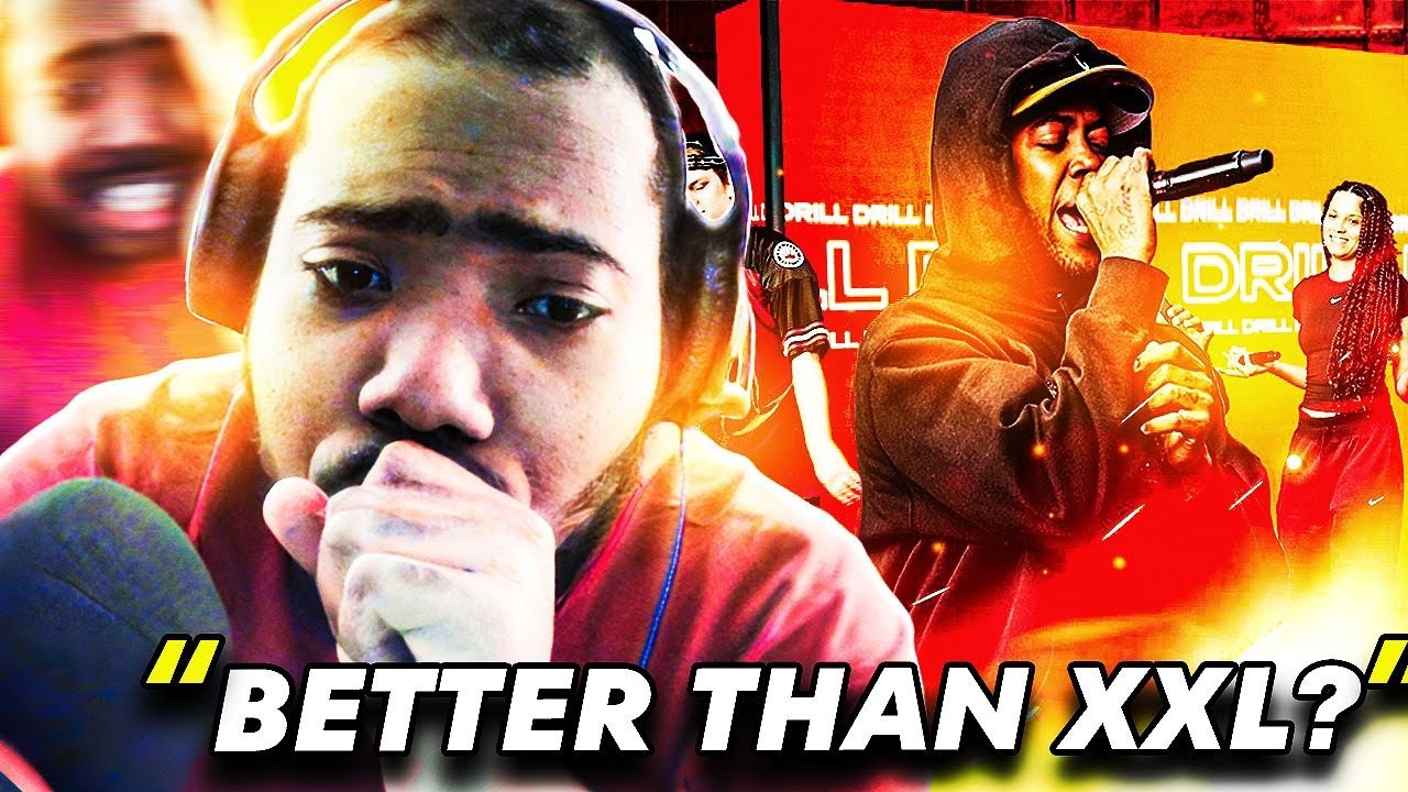 They All Went Overboard With The Barz | Chip Curates Rap Cypher Ft. Kibo, kasst 8 & More! (REACTION)