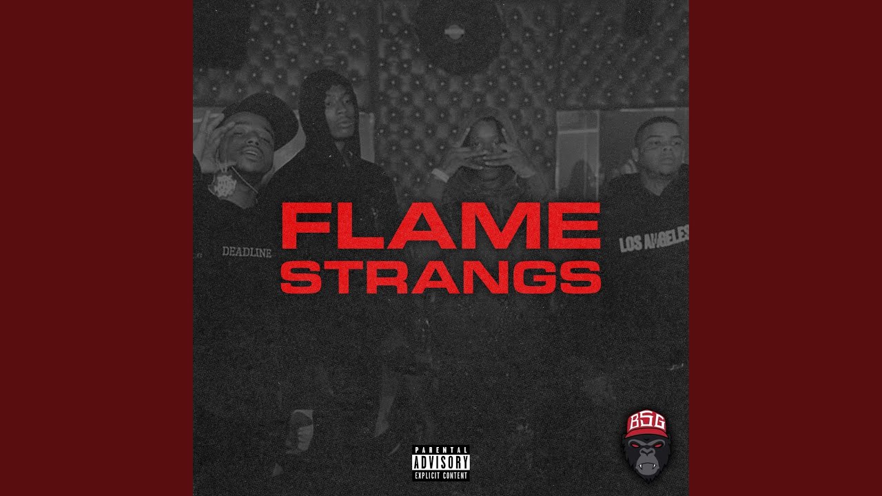 Flame Strangs