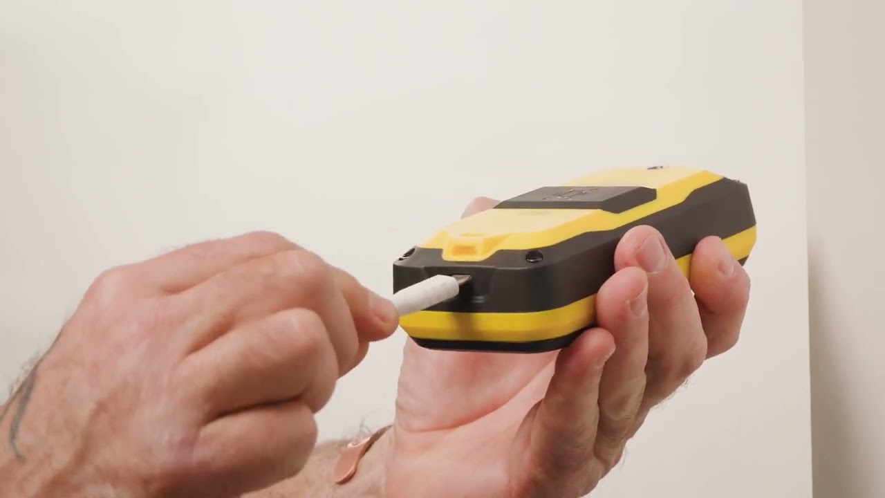 Termatrac Borescope and Temperature Probe