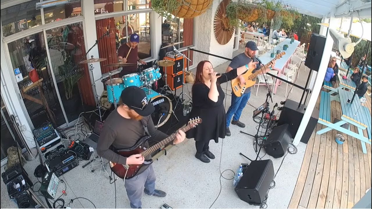 Montage Cover Band - Beds Are Burning (Midnight Oil Cover)