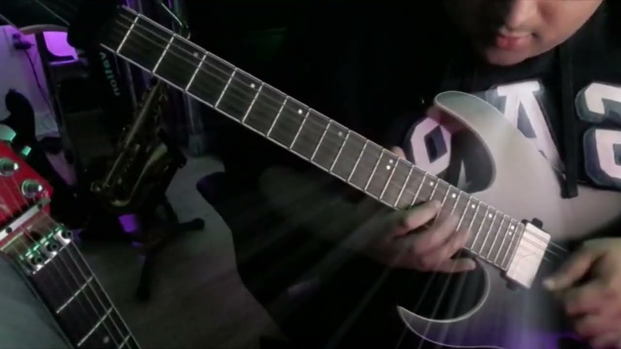 Tornado of Souls solo