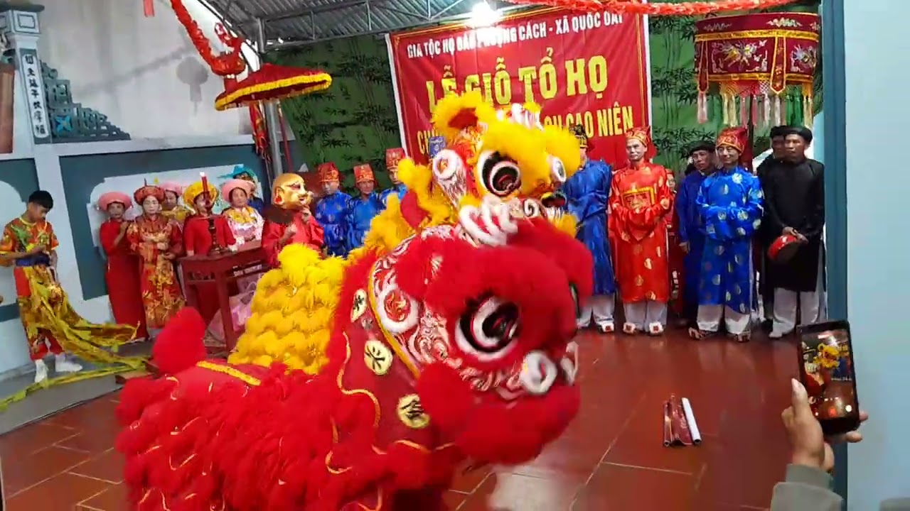 NGÀY GIỖ TỔ QUÊ TÔI.( PHƯỢNG CÁCH ) 2026