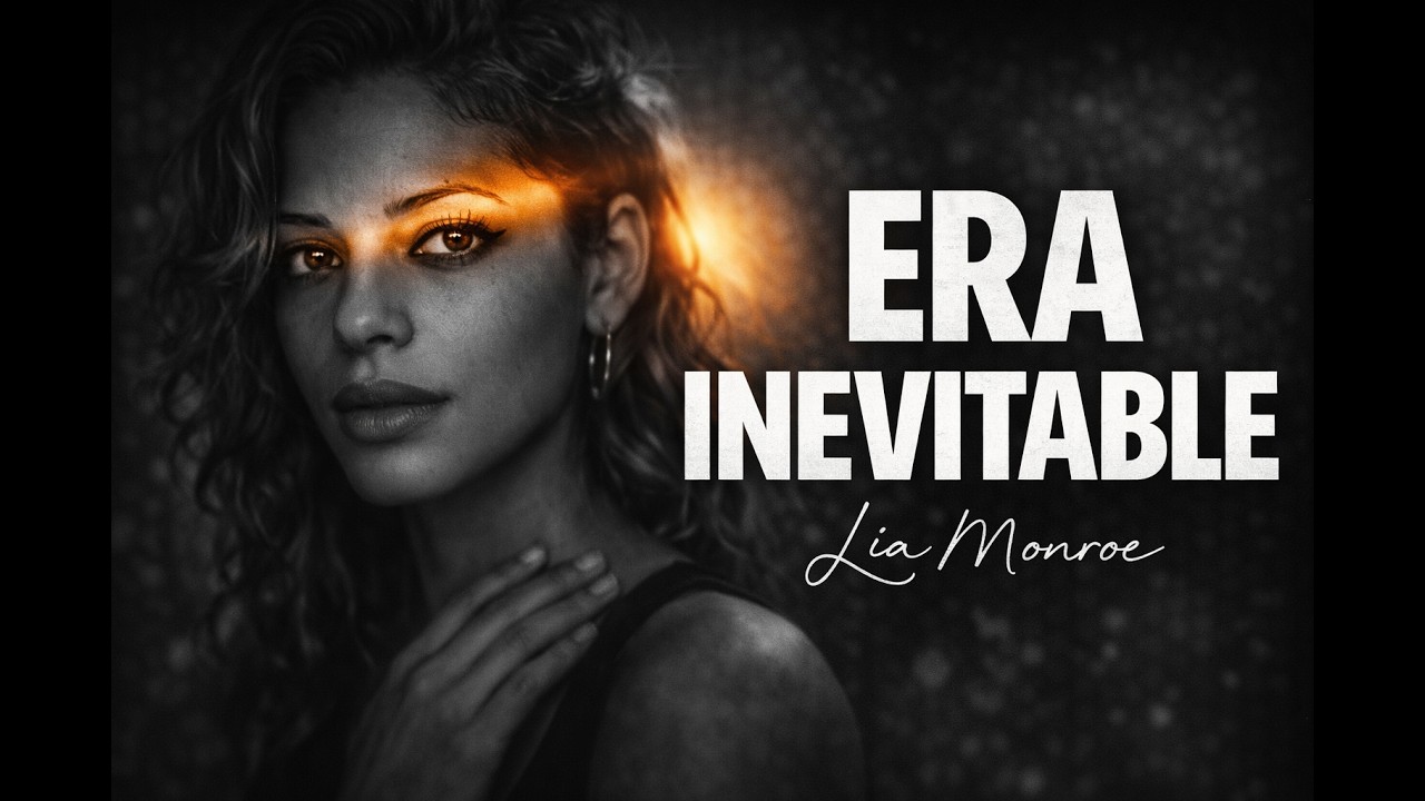 Estaba Escrito | Soul R&B | Lia Monroe