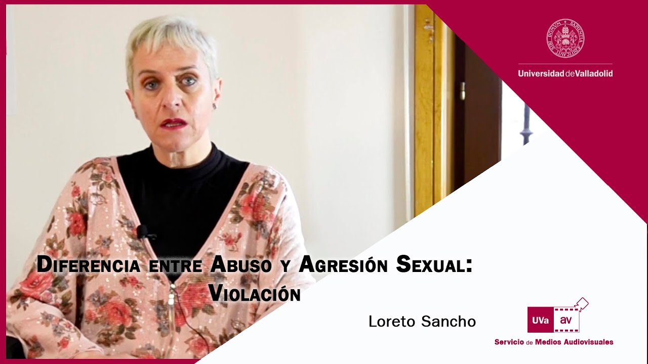 DIFERENCIA ENTRE ABUSO Y AGRESIÓN SEXUAL. VIOLACIÓN.