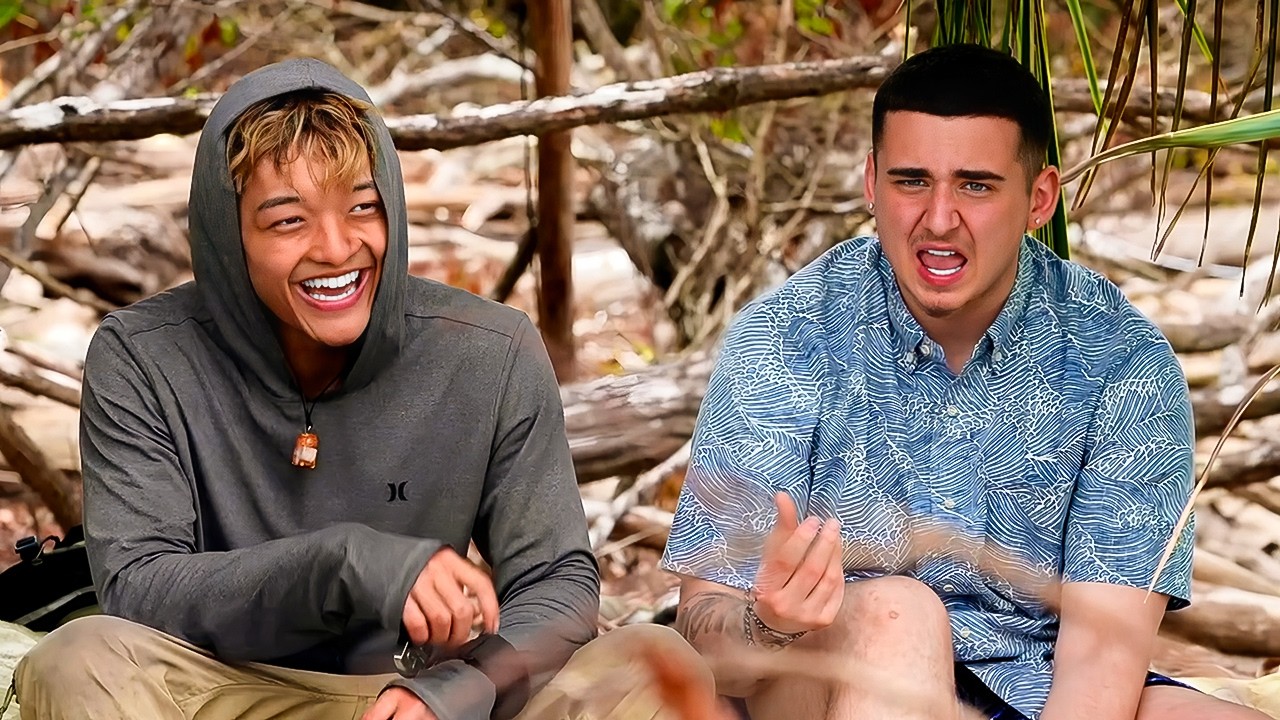 I Snuck Onto JasonTheWeen’s Island..