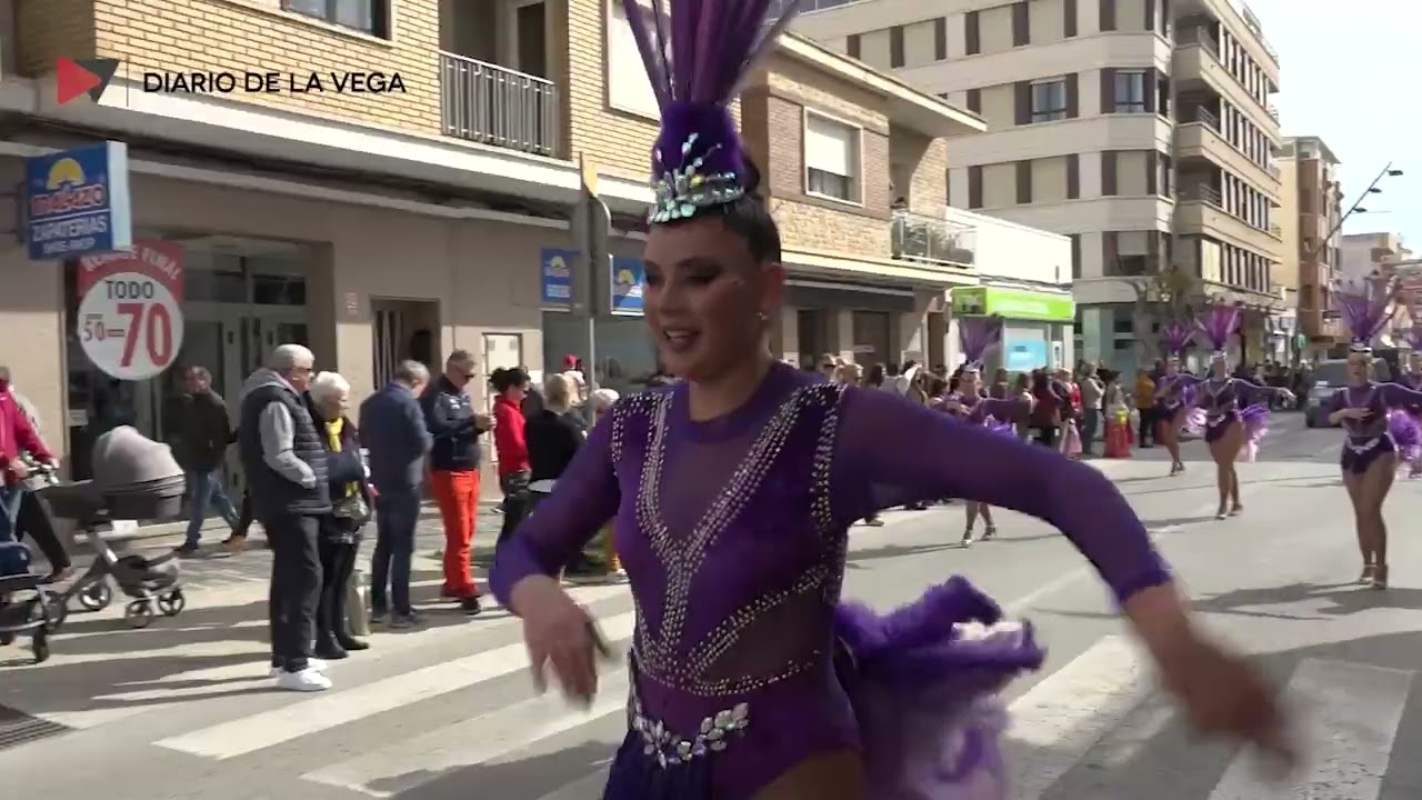 DESFILE DE CARNAVAL, EL PILAR DE LA HORADADA, 2023