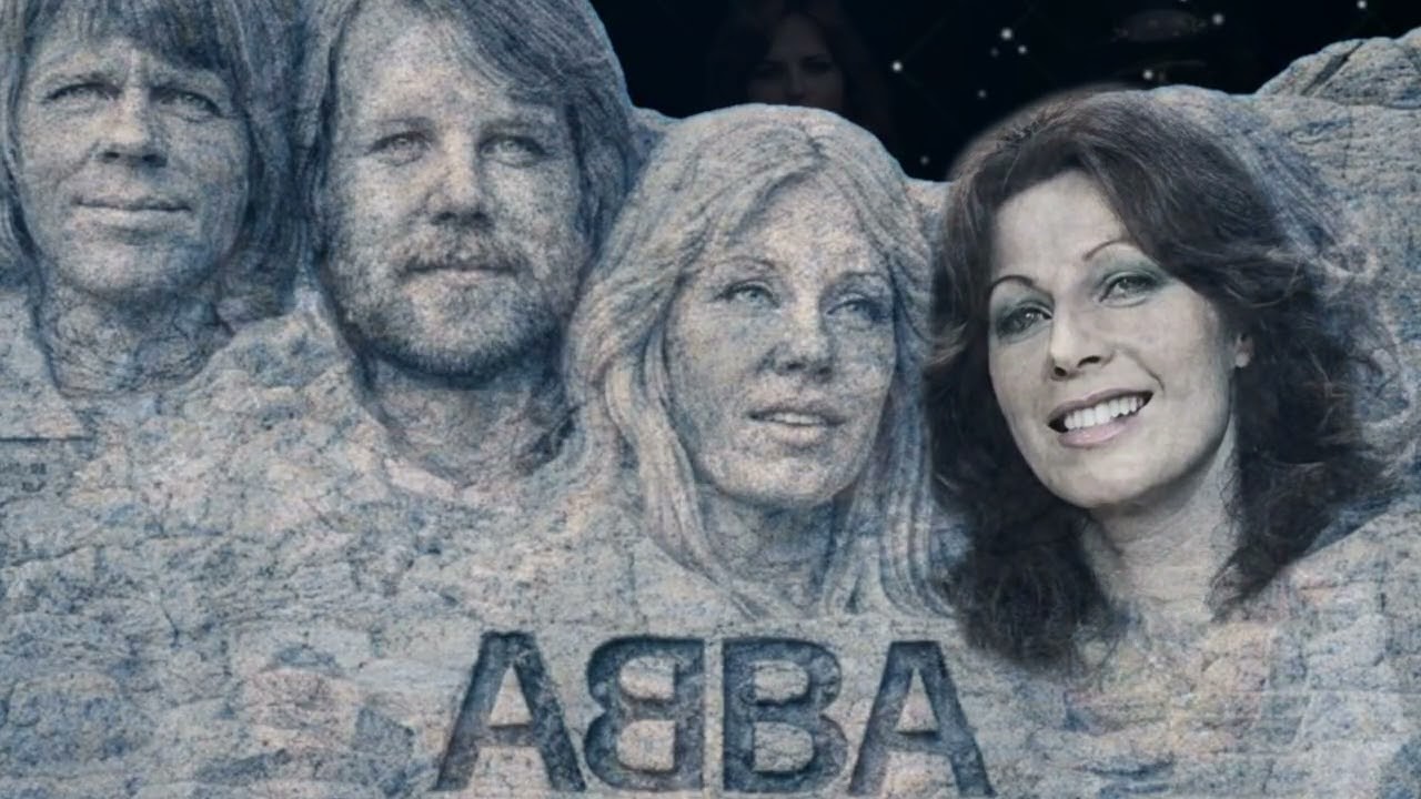 🎸 🤘 Gimme Gimme ABBA -IN ROCK - Rock Cover  🤘 🎸