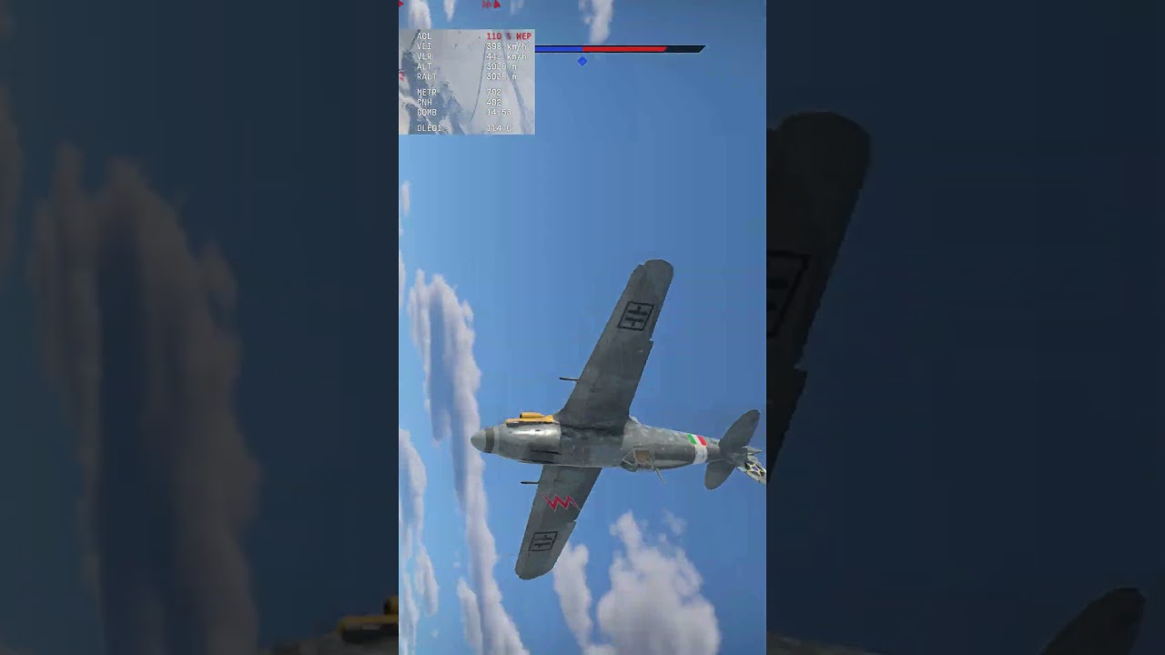 Dogfight com Typhoon
