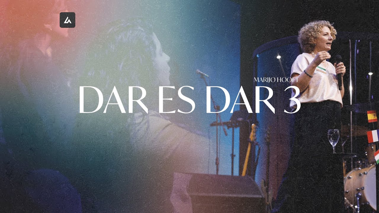 Marijo Hooft | Dar es dar 3