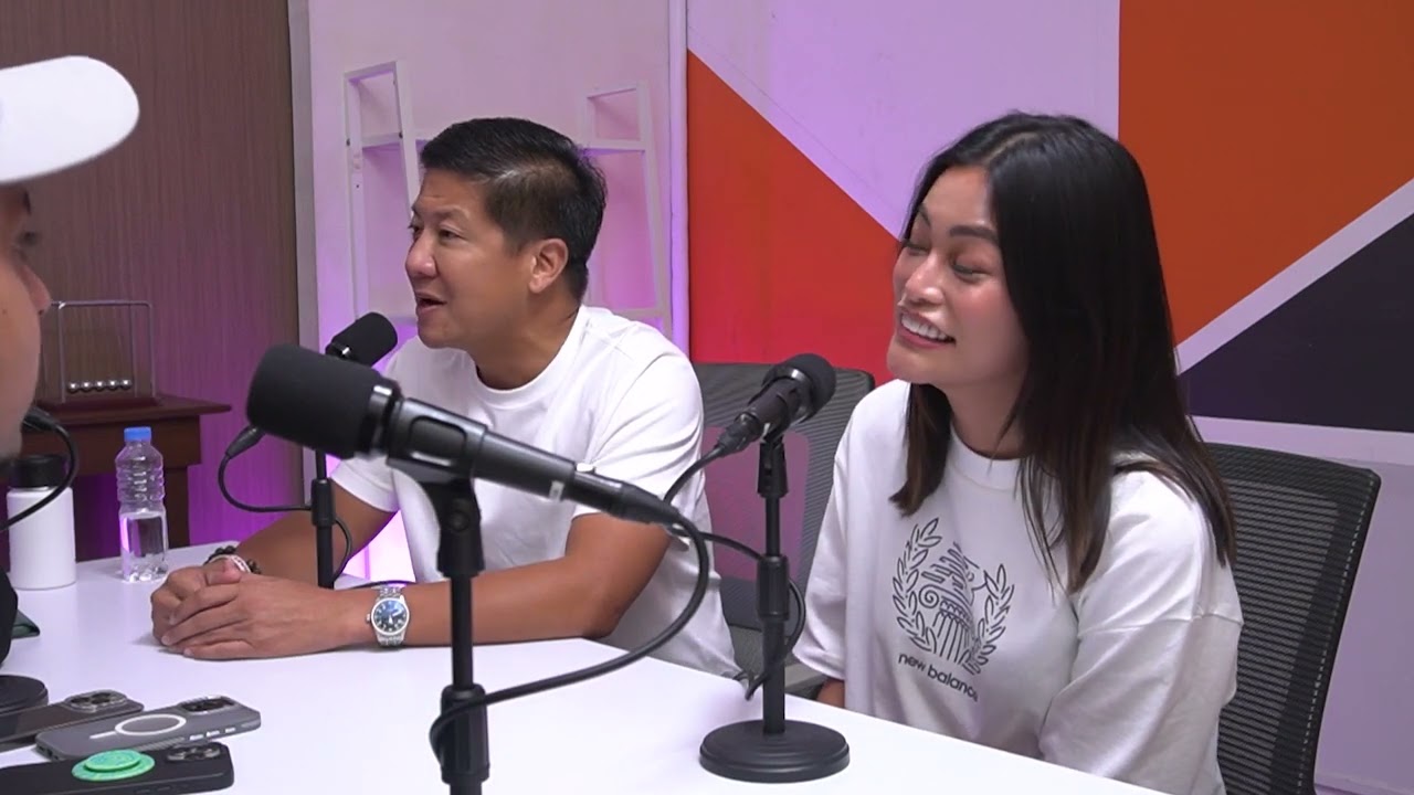 280: Can Love Bridge the Gap? A Tell-All Interview with Mark Leviste and Aira Lopez