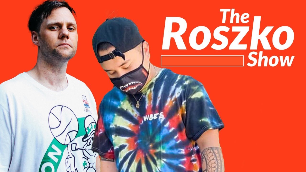 🔴 THE ROSZKO SHOW ft RaffyCollects, Nike DUNK ID Release Recap + Trophy Room Jordan 1's