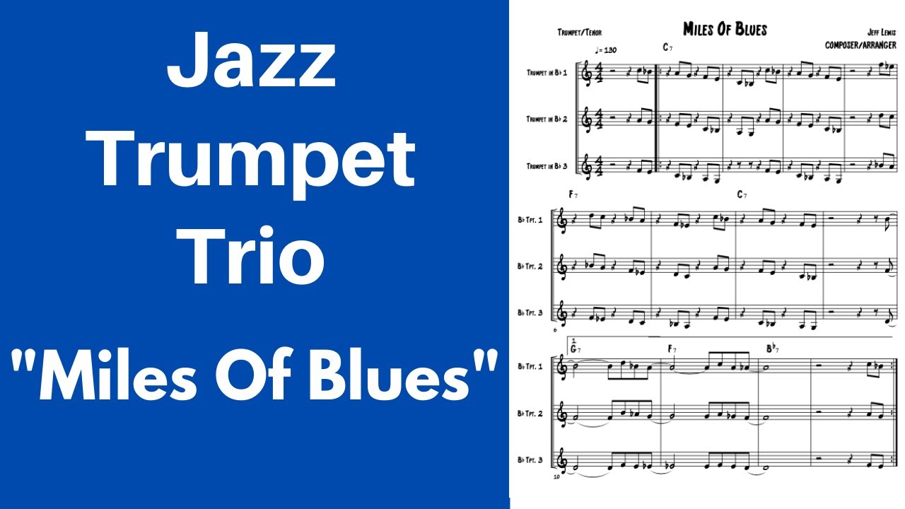 Jazz Trumpet Trio 
