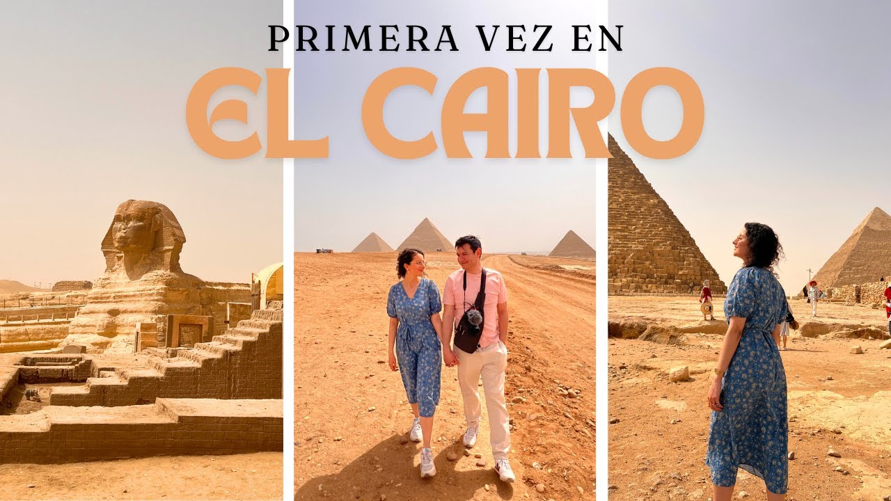 Lo ESENCIAL del CAIRO: Pir&aacute;mides de Giza, Memphis y Saqqara | EGIPTO