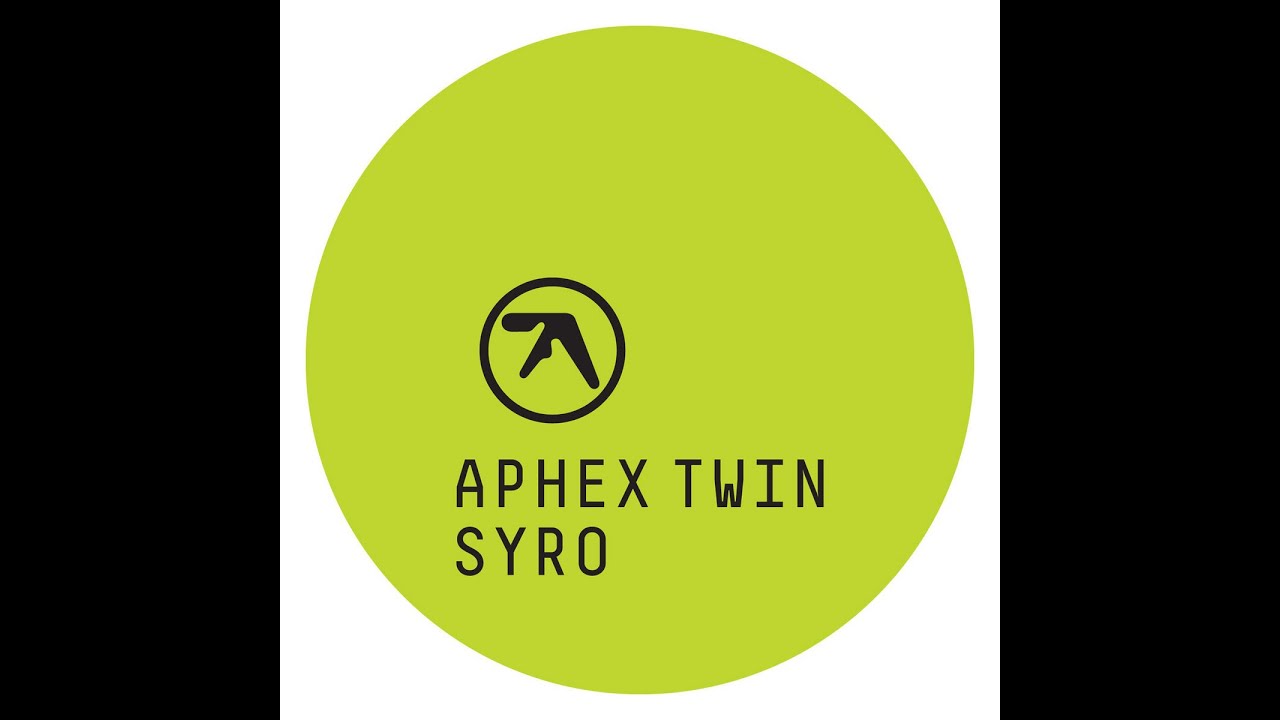 a totally normal upload of aphex twin