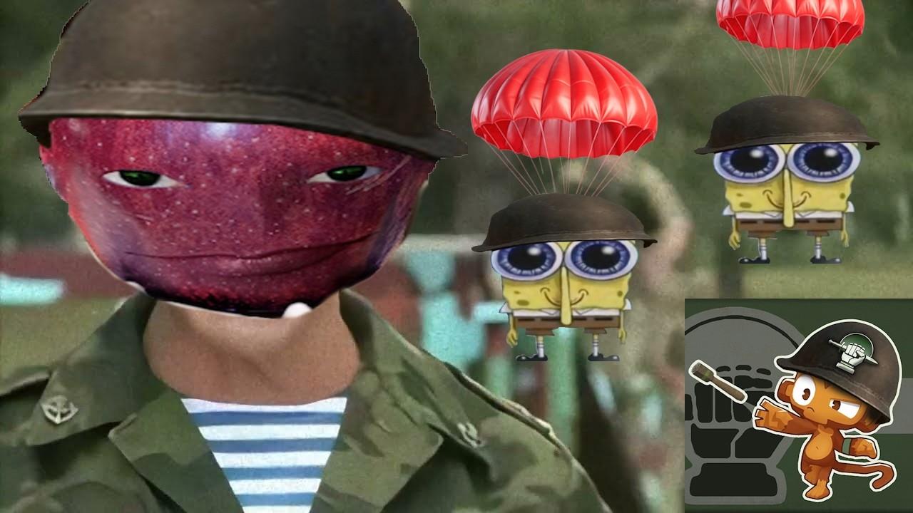 World's First Paratrooper Op in Foxhole | Foxhole Airborne