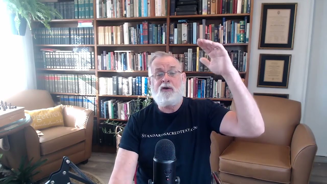 Episode 293: Genesis 8 - “The End of the Global Flood”