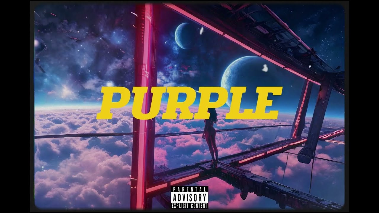 (FREE) REGGAETON FUTURISTA TYPE BEAT | REGGAETON CYBERPUNK TYPE BEAT (PURPLE) 🚀