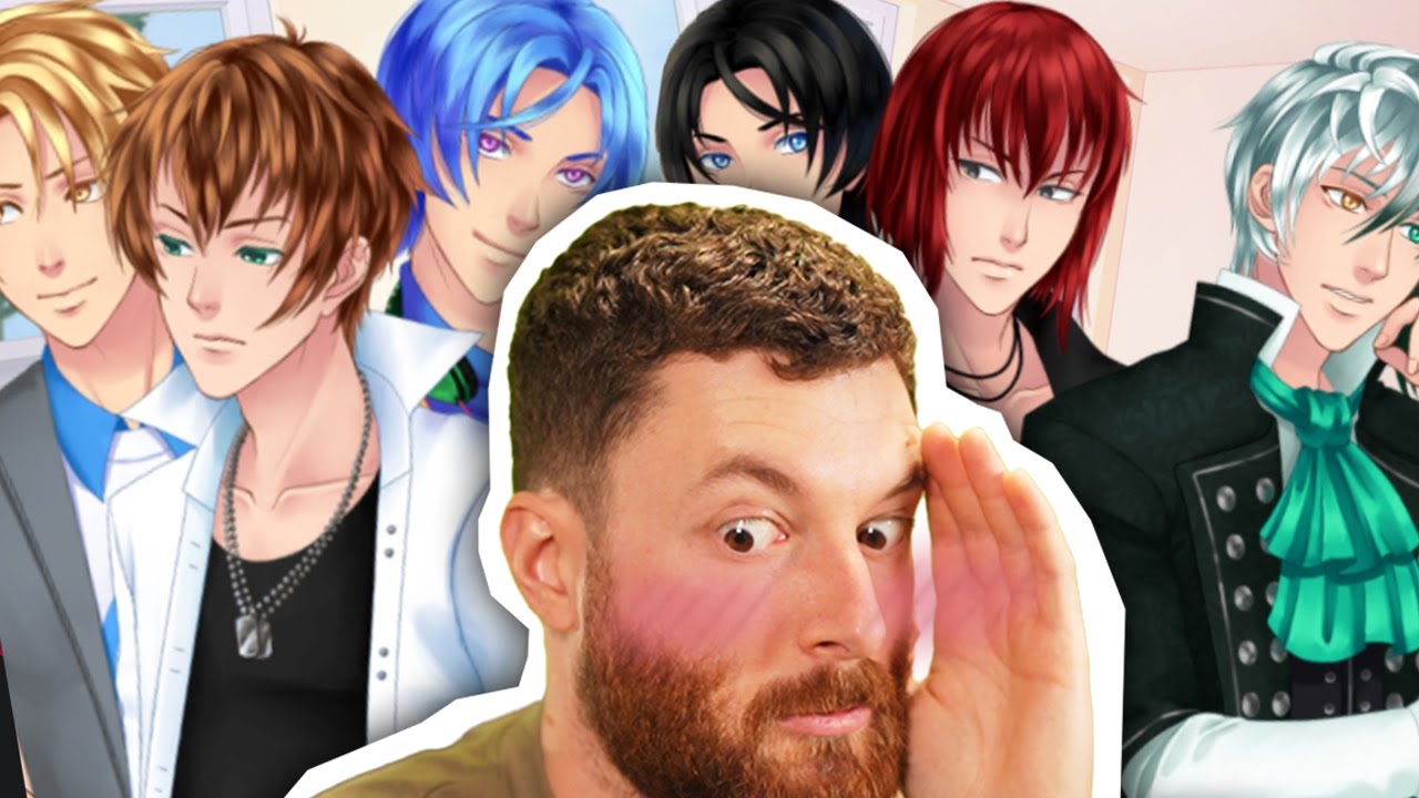Je vais me taper chaque personne sur la miniature (sauf Alexis) (Amour Sucré #5)