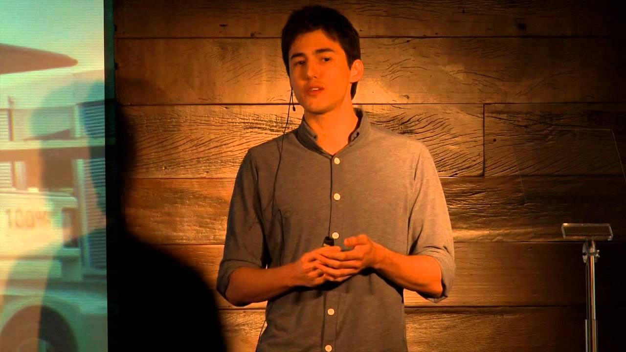 Inovação Disruptiva na Mobilidade Urbana | Anthony Ling | TEDxIbmec