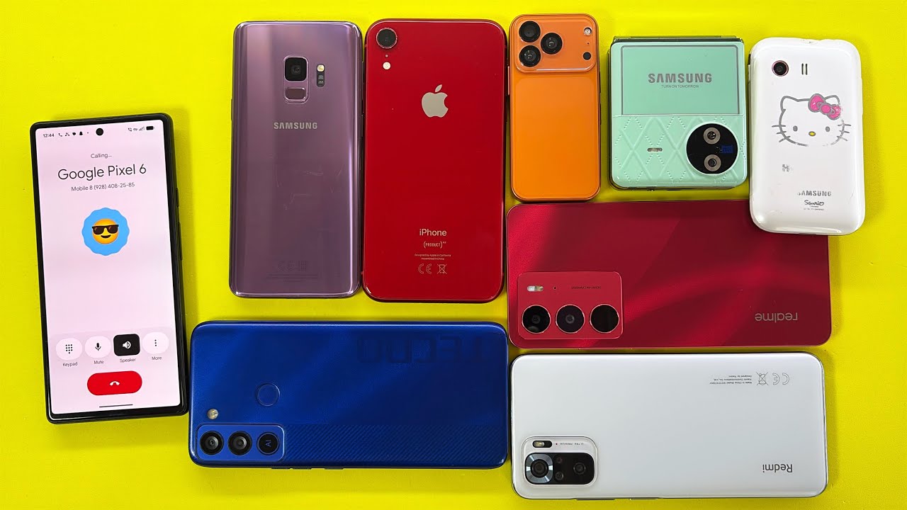 Search Incoming Call | Samsung, iPhone, TECNO, Xiaomi ⁉️⁉️⁉️ Outgoing Call Google Pixel 6 