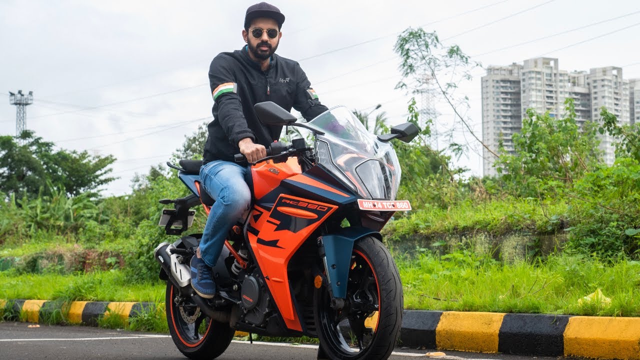New KTM RC 390 - Practical At The Cost Of Character | Faisal Khan